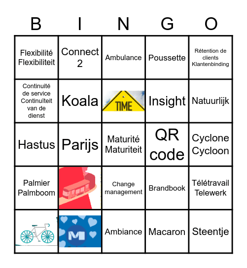 SMN 27/01/2022 Bingo Card