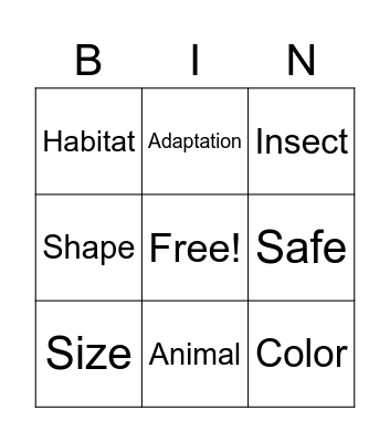 Staying Alive Bingo 1 Bingo Card