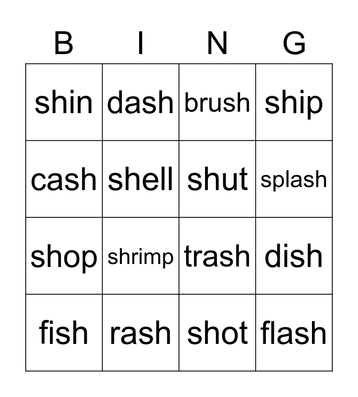 sh-words-bingo-card