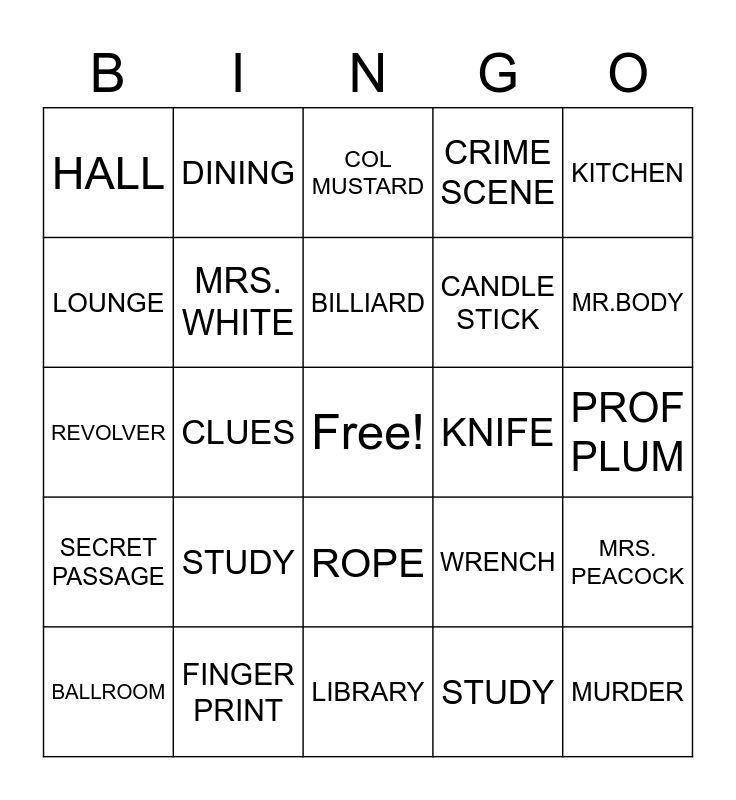 clue-bingo-card