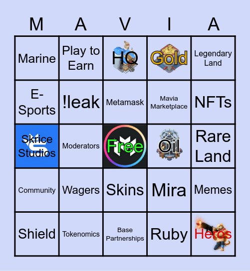 Mx_N0x#7251 Bingo Card