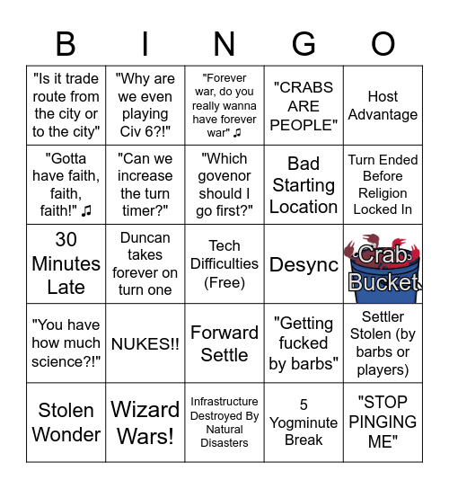 yogs-civ6-bingo-card