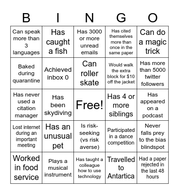 US in SJDM Bingo Card