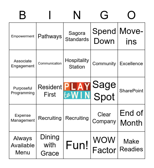 play to win bingo