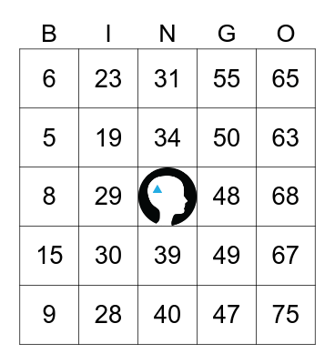 MMCS ONLINE BINGO 2022 Bingo Card