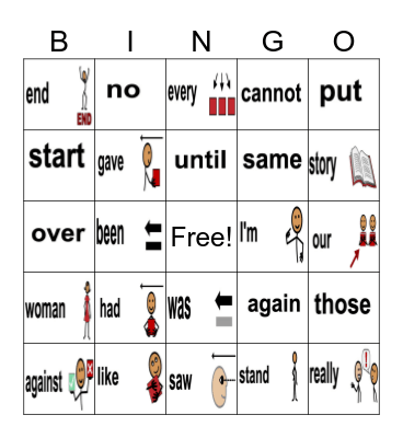 ULS 16 - Leaders for Peace & Equality Bingo Card