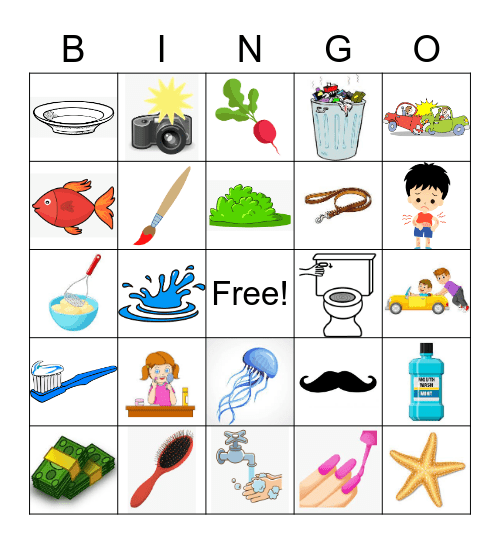 Final Sh Bingo Card