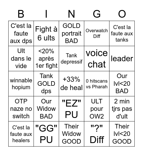 mldjsbfqzmsijklbfza Bingo Card