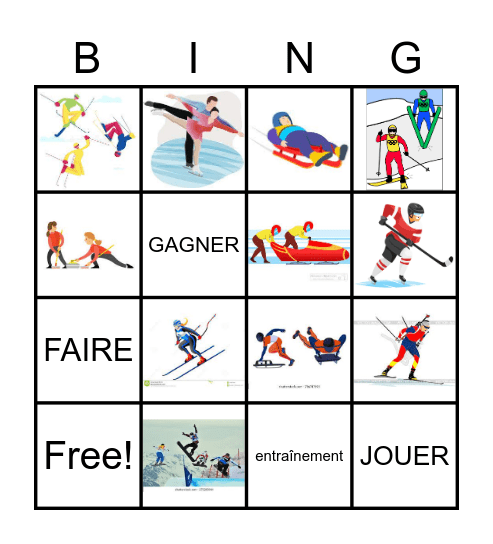 Jeux olympiques : un bingo pour démonter les idées reçues