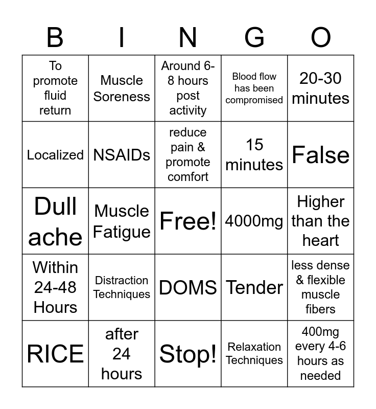 muscle-soreness-bingo-card