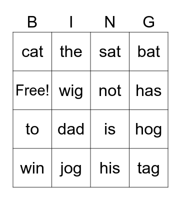 Sound Partners Bingo Card