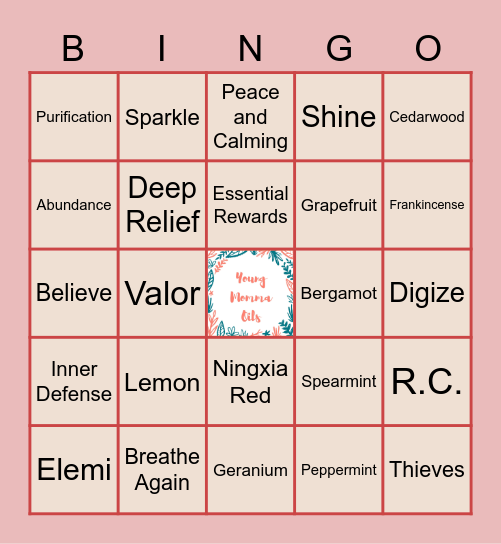 YMO FEB-IBIG PARTYY Bingo Card