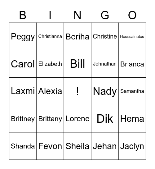 Football Pool Bingo Card