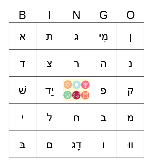 2/13/2022 Bingo Card