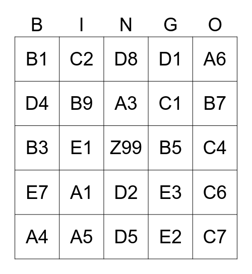 NLoL - Leadership@HybridWork Bingo Card