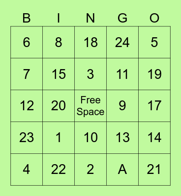 GPTW Bingo 2022 Bingo Card