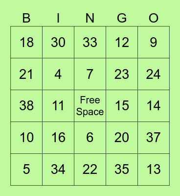 GPTW Bingo 2022 Bingo Card