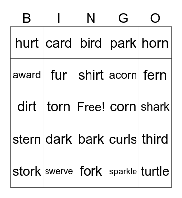 Happy Valentine's Day Bingo Card