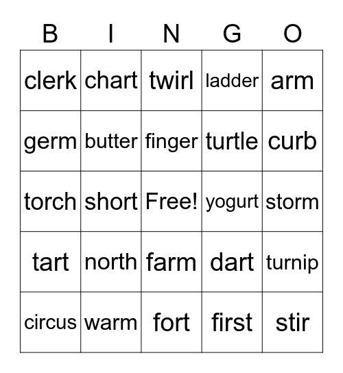 Happy Valentine's Day Bingo Card