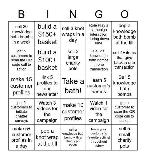 TEACH PEOPLE'S HISTORY Bingo Card