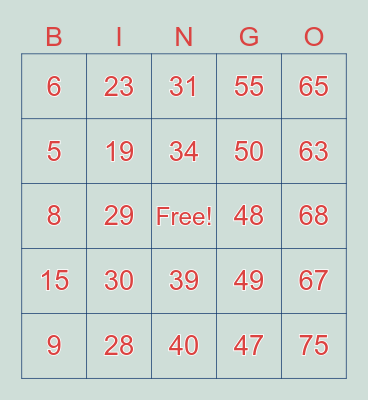IT New year lunch party (BPI) Bingo Card