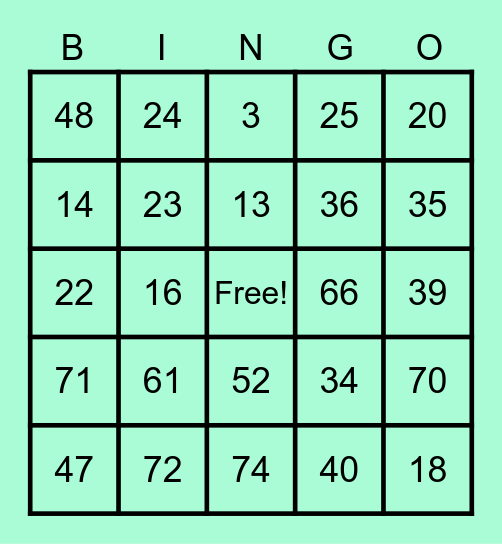 Amizades & Mimos - 15/02/2022 Bingo Card