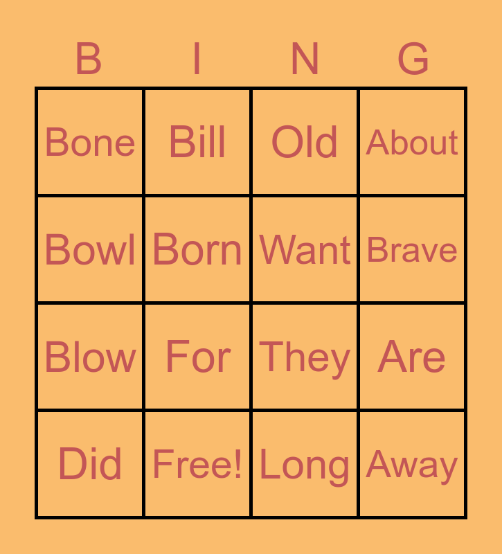 4th-grade-sight-words-bingo-card