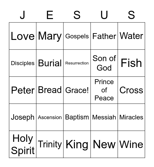 jesus-bingo-card