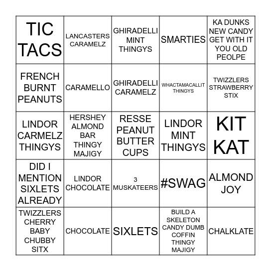 candy-bingo-card