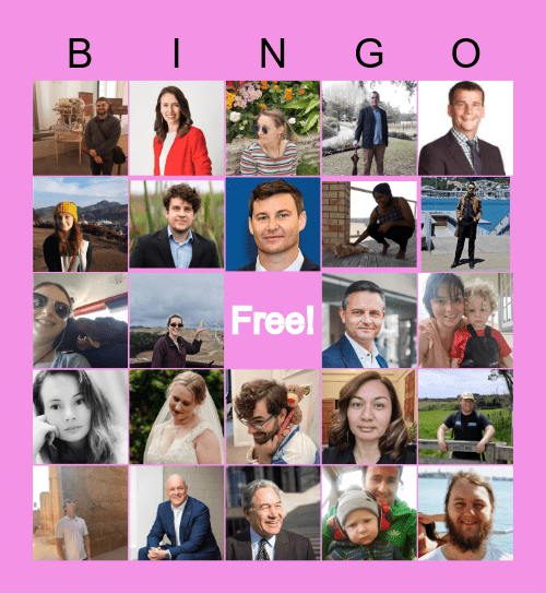 BINGO FULL OF UKULELE Bingo Card