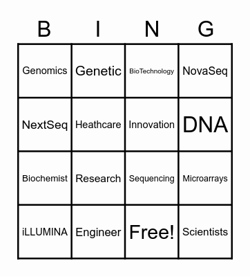 Women's DAY Bingo Card