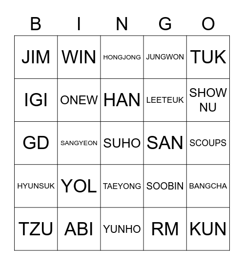 pakjihoon00-bingo-card