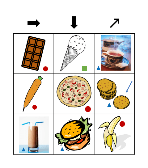 Ruo-ki-a 1 Bingo Card