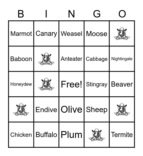 Destiny 2 Error Code Bingo Card