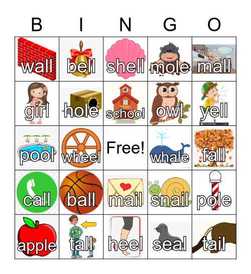 final-l-words-bingo-card