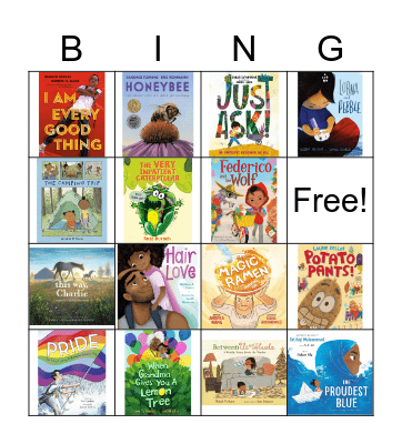 2022 Monarch Bingo Card