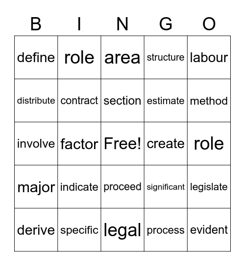 Bingo ส๊วยย Bingo Card