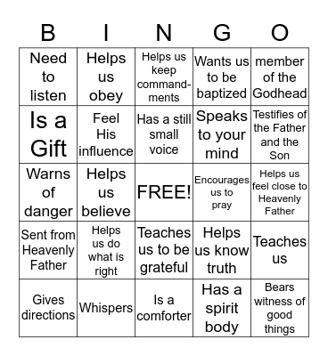 Choose the Right Bingo Card