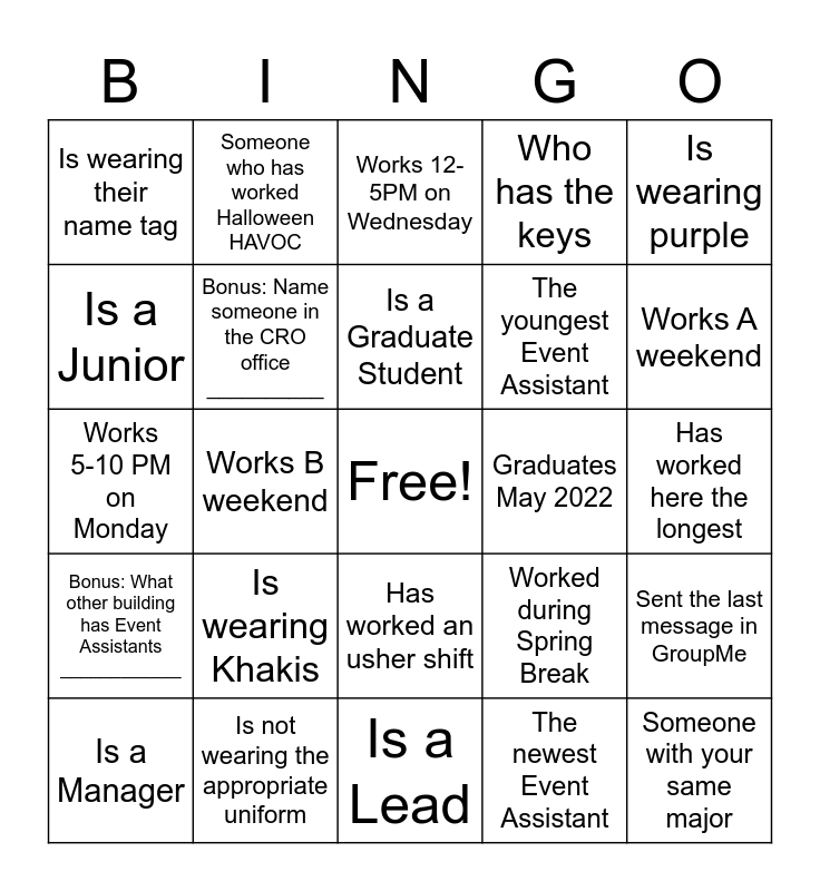 event-assistant-bingo-card