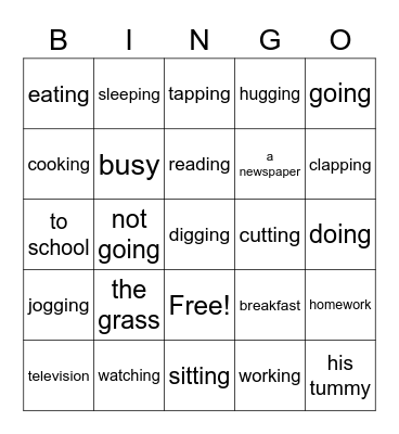 EC3 L5~6 Bingo Card