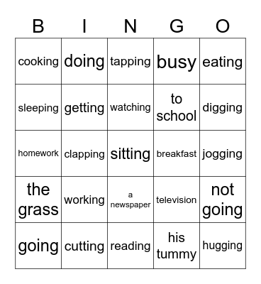 EC3 L5~6 Bingo Card