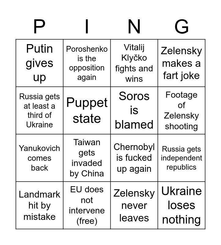 peace-in-ukraine-bingo-card