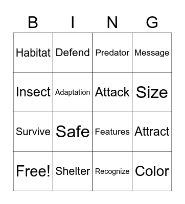 Staying Alive Bingo 2 Bingo Card