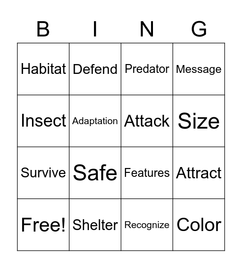 Staying Alive Bingo 2 Bingo Card