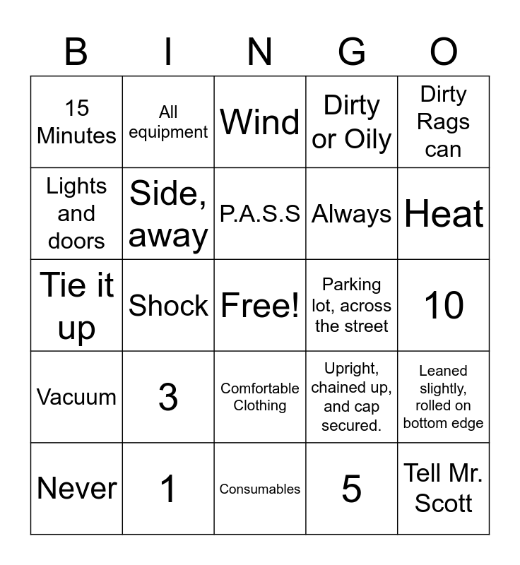 welding-shop-safety-bingo-card