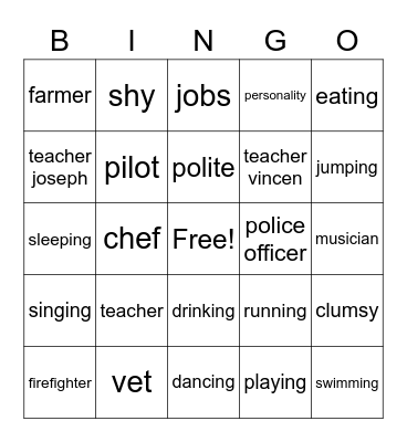 D2 Bingo Card