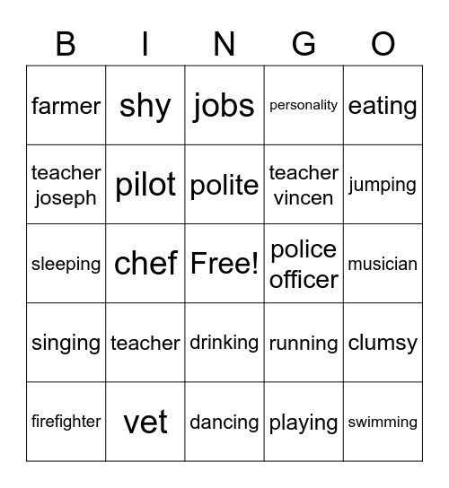 D2 Bingo Card