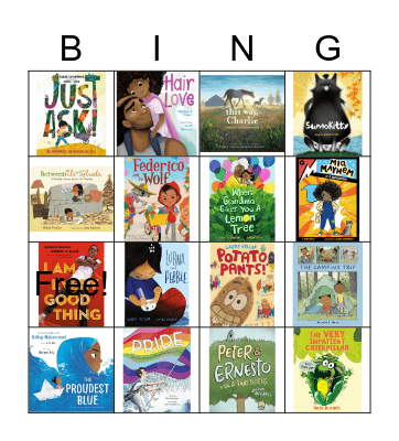 Monarch 2022 Bingo Card