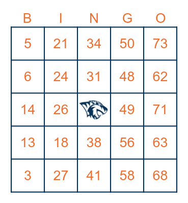 FILL  YOUR TANK B.I.N.G.O. Bingo Card