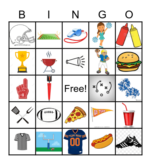 UT LADY WARRIORS LEAGUE Bingo Card